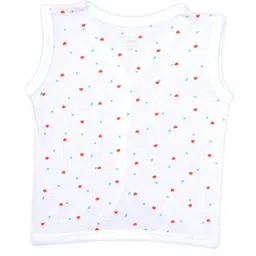 wearville New Born Baby Boy's & Baby Girls jabla Clothing Top and Bottom Set(Multicolored), Pack of 5 image 4