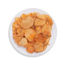 grabz GRABZ,DEHYDRATED,COOKED WITH AIR,POTATO CHIPS 45 GRAMS 2 JARS (Garlic) image 4