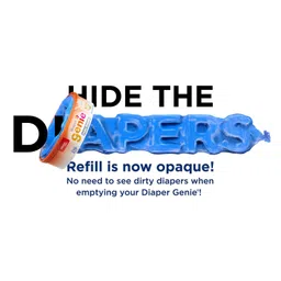 Playtex Diaper Genie Max Fresh Refill Bags,Clean Laundry Scent - 1,080 Count image 4