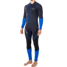 club bollywood CLUB BOLLYWOOD® Neoprene Wetsuit Underwater Scuba Diving Suit for Surfing Water Sports XXL | Sporting Goods | Water Sports Wetsuits | Men image 2