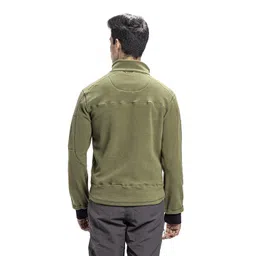 tripole Men's Fleece Jacket for Hiking and Daily Use image 2