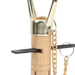 JBB Billiard Tip clamp Repair Billiard Pool Snooker cue tip Repair Wooden image 2