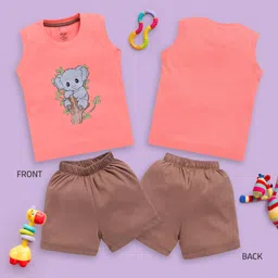 luvlap Boys TankTop CoSet image 3