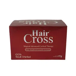 generic Hair Cross Advanced Cyclical Therapy for Hair Health,239 Grams image 1