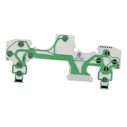 SDR PCB Circuit Board Ribbon Film Pad Repair for Sony PS4 Playstation 4 Controllers - Blue image 2