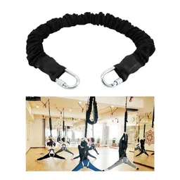 CALANDIS™ Elastic Rope for Aerial Yoga Portable Multifunction for Fitness Pilates Yoga 50kg | Resistance Trainers | Fitness Equipment & Gear | Fitness, Running & Yoga image 2