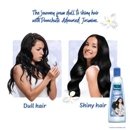Parachute Advansed Jasmine Coconut Hair Oil, 500 ml image 4
