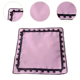 MERISHOPP Trampoline Replacement Mat Practical Jumping Pad for Home Gymnastics Outdoor Pink image 5