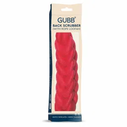GUBB Back Scrubber For Bathing For Women & Men (Colour May Vary) image 3