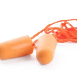 aktive support Aktive Life Corded Foam, Noise Reduction Foam Ear Plugs - Pack of 2 image 2