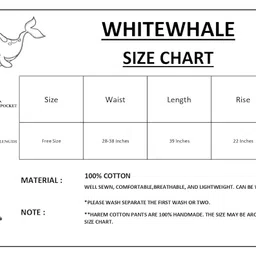 whitewhale Men's Loose Fit Pants image 4