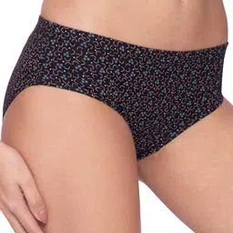 deepshoper Thong Panties for Women - Seam Soft & Stylish Underwear for Everyday & Special wear Pack of 2_114 image 4