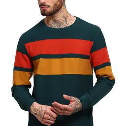 showoffff Men's Cotton Classic Sweater image 1