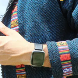 loom himalaya Comfy Pahadi Zipper Hoodie Jacket in Kullu Design image 5