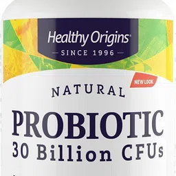 60 Vcaps: Healthy Origins Probiotic 30 Billion CFU's Shelf Stable, 60 Veggie Caps image 1