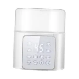 ATORSE™ Dual Bottle Baby Feeding Heater Temps Adjustable Settings for Trip|Baby | Feeding | Bottle & Food Warmers image 5