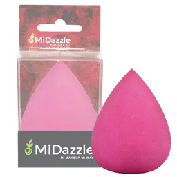 omidazzle Midazzle Premium Ultra Soft Makeup Sponge । Beauty Blender (Multicolor) image 1
