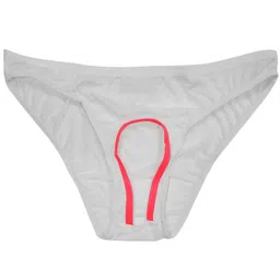 ribald the neech Men's Microfiber Brief Underwear image 1