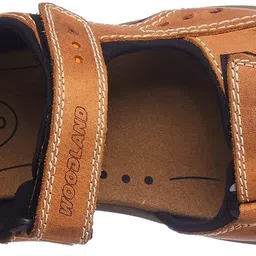 woodland Men's Leather Sandal image 5