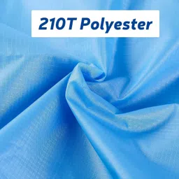 BREENHILL Beach Blanket 79"x83" Water Resistant Sandproof Large Beach Blanket Mat for Family (2-4) Lightweight Picnic Blanket, Portable Outdoor Camping Blankets(BlueGray) image 3