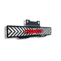 moxzilla MOXZILA TVS Ronin 225 Radiator Guard image 3