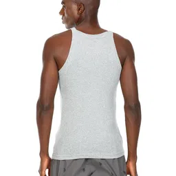 u.s. polo assn. Men's Regular Fit Round Neck Cotton I636 Vest image 4