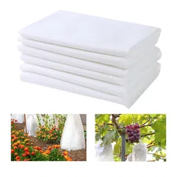 secret desire SECRET DESIREWinter Plant Cover Easy to Use Tear Resistance Frost Blanket for Garden Farm 3mx10m image 5