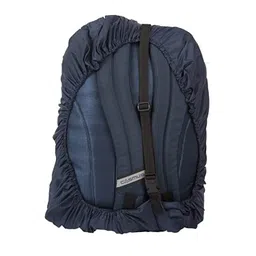 bero Bag Cover Waterproof Rain & Dust Cover for Backpack with Elastic Adjustable & Pouch | Rain Cover for Laptop/School/College & Office Bag. image 2