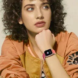 VEMIGON Soft And Breathable Sport Nylon Loop Strap Compatible with Apple Watch Bands 38mm 40mm 41mm 42mm 44mm 45mm 46mm 49mm, Adjustable Velcro Straps for iWatch Series 10/9/8/7/6/SE/5/4/3/2/1 Ultra image 5