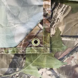 BNF® 3xGround Sheet Hiking Camping Tarp Tent Footprint Tree Camo 2x2m|Sporting Goods | Outdoor Sports | Camping & Hiking image 5