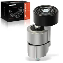 A-Premium Belt Tensioner Assembly Compatible with Hyundai Santa Fe 10-12 Sonata 06-14 Tucson 10-14 Kia Forte 10-13 Optima 2006-2015 image 1