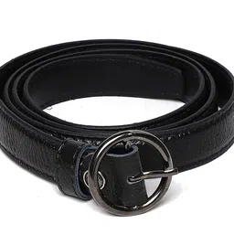 fabme Women's Casual Synthetic leather belt image 1