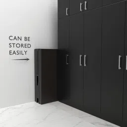 honey touch Honey Touch® Double Bed | with Mattress | Headboard | Folding Bed No Assembly Required | Powder Coated | 4ft x 6.25 (Double, with Mattress) image 4