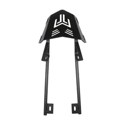 Vagary Trail Expedition Carrier/Top Rack/Back Rack for Yamaha MT 15 (Black) image 2