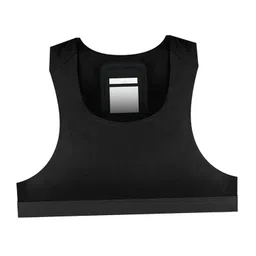 Soccer Tracker Vest No Tracking Device Soccer Training Football Tracker Vest M | Fitness Running & Yoga | Fitness Technology | Activity Trackers image 1