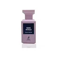 Lattafa Alhambra Rose Petals Eau De Parfum, 80ml Luxury Long Lasting Fragrance, Premium Imported Fragrance Scent For Unisex, Liquid Perfume Gift Set, All Occasion image 2