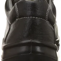 Allen Cooper AC-1427 Heat Resistant ESR Safety Shoe, ISI Marked for IS:15298 Pt-2, PU Midsole NR OutSole, FRP Toe Cap for 200 Joules, Size 6 image 3