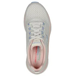 skechers Women's D'Lux Walker Fresh Finesse Walking Shoe image 2