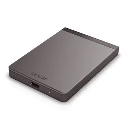 Lexar SL200 2TB Portable SSD, Up to 550MB/s Read (LSL200X002T-RNNNU) image 1