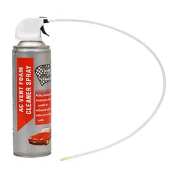 AUTO MATE Aerol Ac Vent Foam Cleaner Spray For Car, Grade 2199 (300 G /331 Ml), Cleans The Duct And Louver Of Car Air Conditioners. Removes Dust, Bad Odour & Deodorizes The Car image 3
