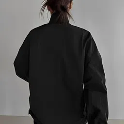 Modern Zip Zipper Jacket,Bomber Jacket,Women Casual Jacket,Jacket14,Zipper Jacket For Women. image 2