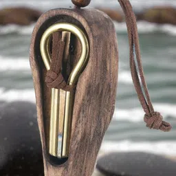 shamanicshop Jew's Harp by P.Potkin in wooden case Shaman - mouth musical instrument (jaw harp) Beautiful sound Excellent quality (jaw harp, snoopy harp, dan moi) image 5