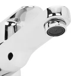 Hindware Italian Collection F340004CP Elegance Bib Cock, Brass with Chrome Finish image 4