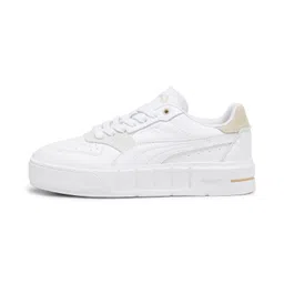 puma Women's Cali Court Match Sneaker image 1