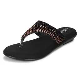 ortho joy doctor Fancy Slipper for women || Orthopedic Women's slipper image 1