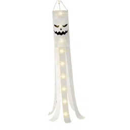 CLUB BOLLYWOOD Windsock Ornament Garden Flying Holiday with Warm White Light|Collectibles|Collectibles|Collectibles|1 Windsock image 1