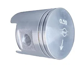 Unique XL Super 70 Piston Ring Kit – Suitable for TVS XL Super 70CC (+0.50MM) image 5