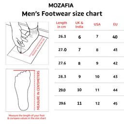 mozafia Canvas Casual Comfortable Sneakers for Men – Lightweight, Stylish, Breathable, Durable Walking Shoes for Everyday Wear, Travel, and Outdoor Activities image 2