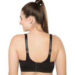 trylo Women's Cotton Non Padded Wire Free Everyday Bra image 4