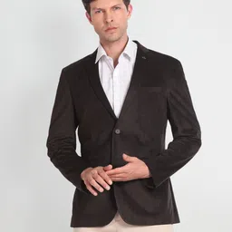 arrow Men's Single Breasted Slim Blazers image 2